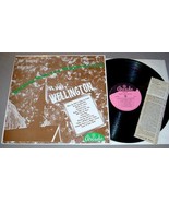 RUSTY WELLINGTON LP - ARCADE 1003 Stepping Stone to a Higher Ground - $250.00