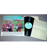 CARL STORY LP &amp; SIGNED LETTER - STARDAY 315 Sacred Songs of Life - $129.91 CAD