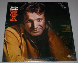 Ferlin Husky Sealed Lp   That&#39;s Why I Love You So Much - £24.01 GBP