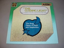 GUIDING LIGHT LP Original Radio Soap Opera Broadcasts - Golden Age 5020 - £12.56 GBP