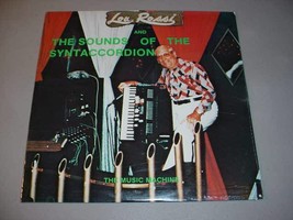 Lou Rossi Sealed Lp Sounds Of Syntaccordion   The Music Machine - £27.71 GBP