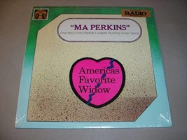 Ma Perkins Sealed Lp Original Radio Broadcast   Golden Age 5015 - £12.56 GBP