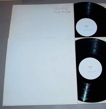 Marilyn Burroughs (2) Test Pressing LPs I Feel Pretty - Wife of Hi Lo&#39;s Founder - £120.27 GBP