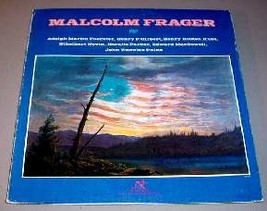 Malcolm Frager Lp   19th Century Pieces - £15.64 GBP