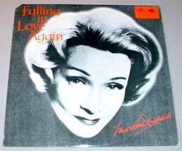 Marlene Dietrich Import Lp   Falling In Love Again - £15.69 GBP