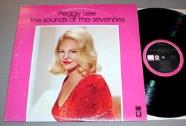 PEGGY LEE LP - Sounds of the Seventies (1973) - £12.56 GBP