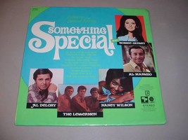 Something Special Sealed Lp Various Artists   Columbia Special Products Sl 6655 - £12.54 GBP