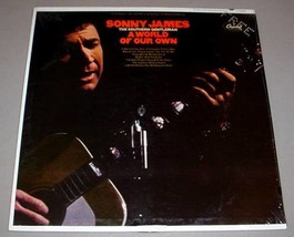 Sonny James Sealed Lp   A World Of Our Own (1968) - £23.99 GBP