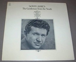 Sonny James Sealed Lp   Gentleman From The South (1973) - £19.99 GBP