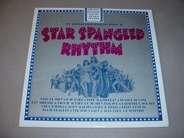 Star Spangled Rhythm All Star Cast Film Soundtrack   Curtain Calls 100/20 - £11.77 GBP