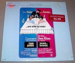 Tom Jones / Irma La Douce Sealed Lp   Film Soundtracks - £13.78 GBP