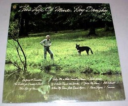 Roy Drusky Sealed Lp   This Life Of Mine (1976) - $29.95