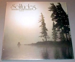 Solitudes Vol. 1 Lp   Environmental Sounds (1981) - $15.75