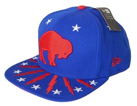 Buffalo Bills New Era 9FIFTY Athlete Designed Hat Adjustable Snapback Nwt - £27.62 GBP