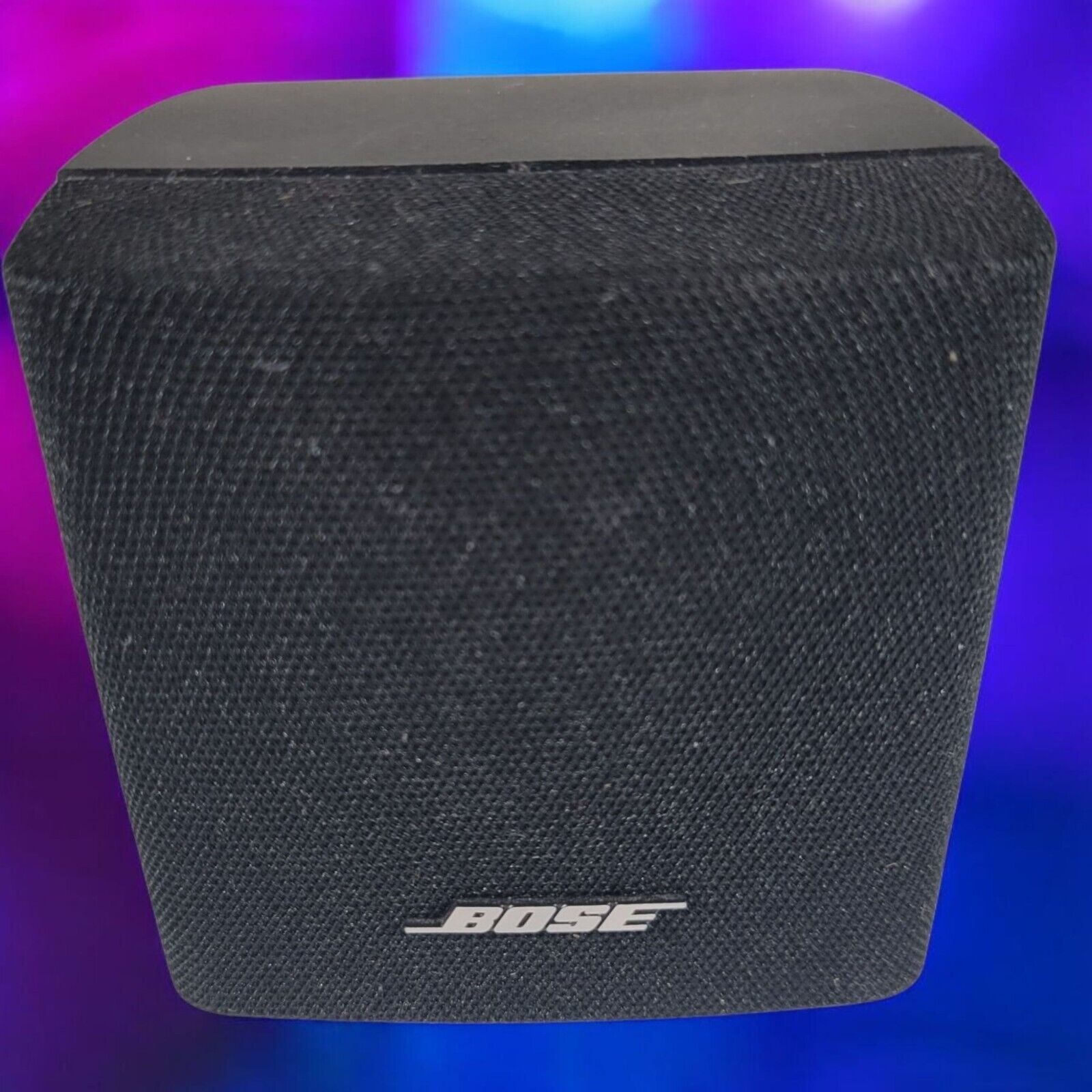 Bose Professional FreeSpace 3 Surface-Mount Satellite Speaker Surround TESTED  			