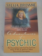 Adventures of a Psychic by Antoinette May and Sylvia Browne (1998, Paperback, Re - £4.01 GBP