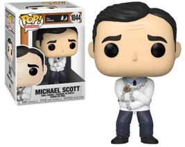 The Office Michael In A Straitjacket Vinyl POP Figure Toy #1044 FUNKO NI... - £6.89 GBP