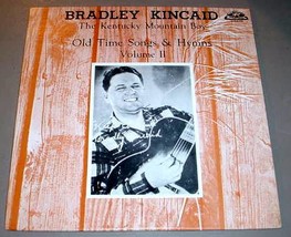 Bradley Kincaid Lp   Old Homestead 315 Volume 2 - £15.59 GBP