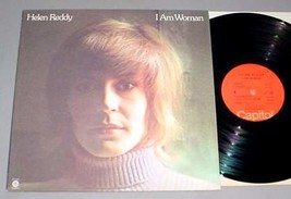 Helen Reddy Lp   I Am Woman (1972) - £12.44 GBP