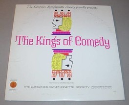 Kings Of Comedy Lp   Longines Symphonette Sys 5282 - £9.79 GBP