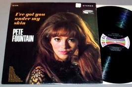 Pete Fountain Lp   I&#39;ve Got You Under My Skin (1967) - £15.72 GBP