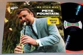 Pete Fountain Lp   Mr. Stick Man (1965) - £13.78 GBP