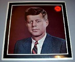President John F. Kennedy Sealed Lp   Speeches/Tributes - £13.76 GBP