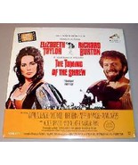 TAMING OF THE SHREW SEALED LP Nino Rota Film Soundtrack - £78.63 GBP