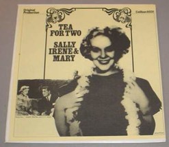 Tea For Two / Sally Irene &amp; Mary   Soundtrack Lp - £13.98 GBP