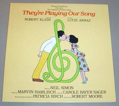 They&#39;re Playing Our Song   Original Cast Lp - £13.73 GBP