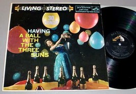 Three Suns   Rca Living Stereo Lp Lsp 1734 - £23.43 GBP