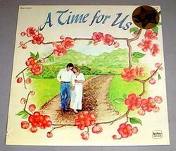Time For Us Sealed Lp   Love Songs Various Artists - £13.70 GBP