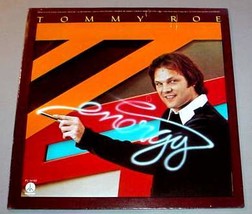 Tommy Roe Sealed Lp   Energy (1976) - £13.98 GBP