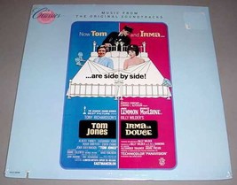 Tom Jones / Irma La Douce Sealed Lp   Film Soundtracks - £15.71 GBP