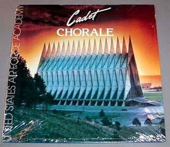 U.S. Air Force Academy Cadet Chorale Sealed Lp - £15.95 GBP