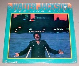Walter Jackson Sealed Lp   Feeling Good (1976) - £14.03 GBP