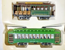 Street Car Set - $12.75