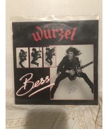 Wurzel &#39;Bess&#39;/&#39;People Say I&#39;m Crazy&#39; 7&quot; - $108.30 CAD