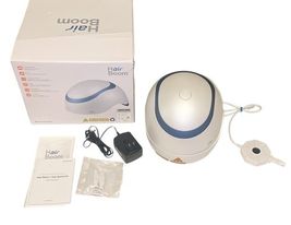 Hair Boom Air Laser Hair Growth Helmet LLLT Therapy Device Parts/Repair ... - $98.99