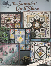 The Sampler Quilt Show (1996, ASN Quilting Paperback) - $5.00