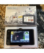 Magellan SmartGPS 5295 Automotive Mountable -BLACK *WORKING* - $66.69 CAD
