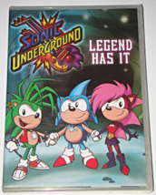 Sonic Underground   Legend Has It (New) - £9.61 GBP