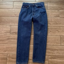 Vintage 80s Levi’s 505-0217 XX Denim Jeans Size 32x30 Red Tab USA Zip - $125.00