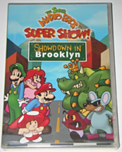The Super Mario Bros. Super Show!   Showdown In Brooklyn (New) - £11.74 GBP