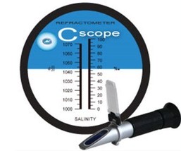 JBJ C-Scope Refractometer Model: CS Salinity - £27.65 GBP