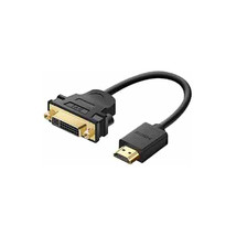 UNC Group HDMIDVIID-ADPT THIS DVI-I (24 5) FEMALE TO HDMI MALE ADAPTER W... - $546.00 MXN