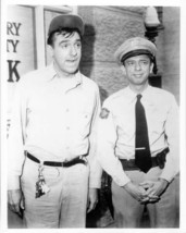Andy Griffith Show Don Knotts Jim Nabors as Barney &amp; Gomer 8x10 vintage photo - £7.47 GBP