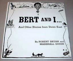 #1 Bert &amp; I Sealed Lp   Maine Humor Marshall Dodge/Robert Bryan - $24.95