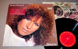 Barbra Streisand Lp   Columbia Tc37678 Memories (1981) - £10.19 GBP