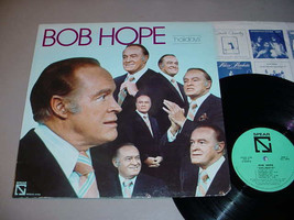 BOB HOPE LP Holidays - Bell / Spear 4700 (1973) - £12.38 GBP